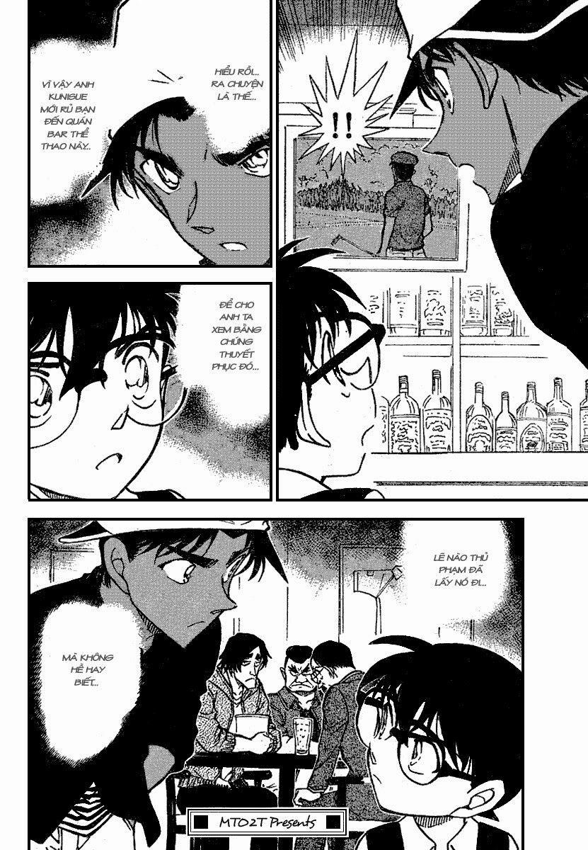 Thám Tử Conan 694 trang 15