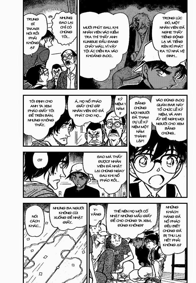 Thám Tử Conan 694 trang 2