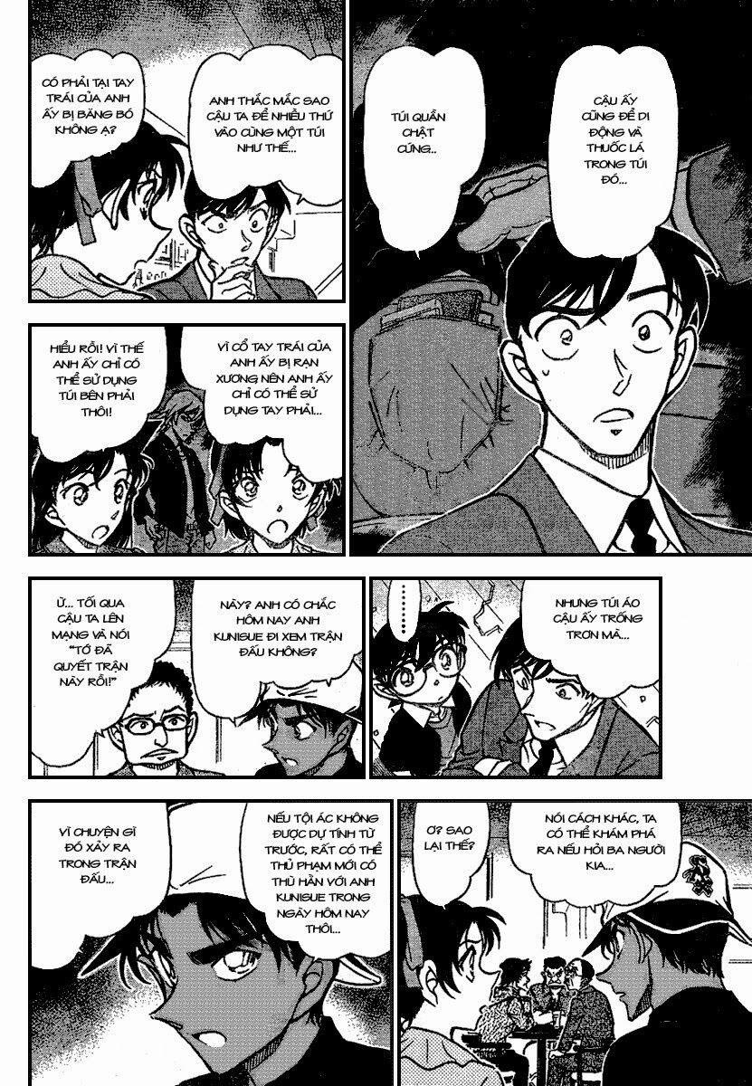 Thám Tử Conan 694 trang 5