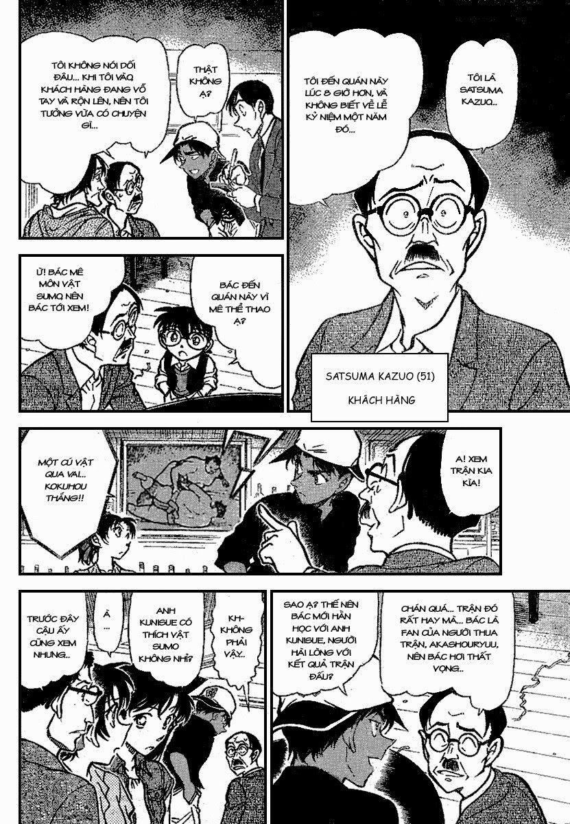 Thám Tử Conan 694 trang 7