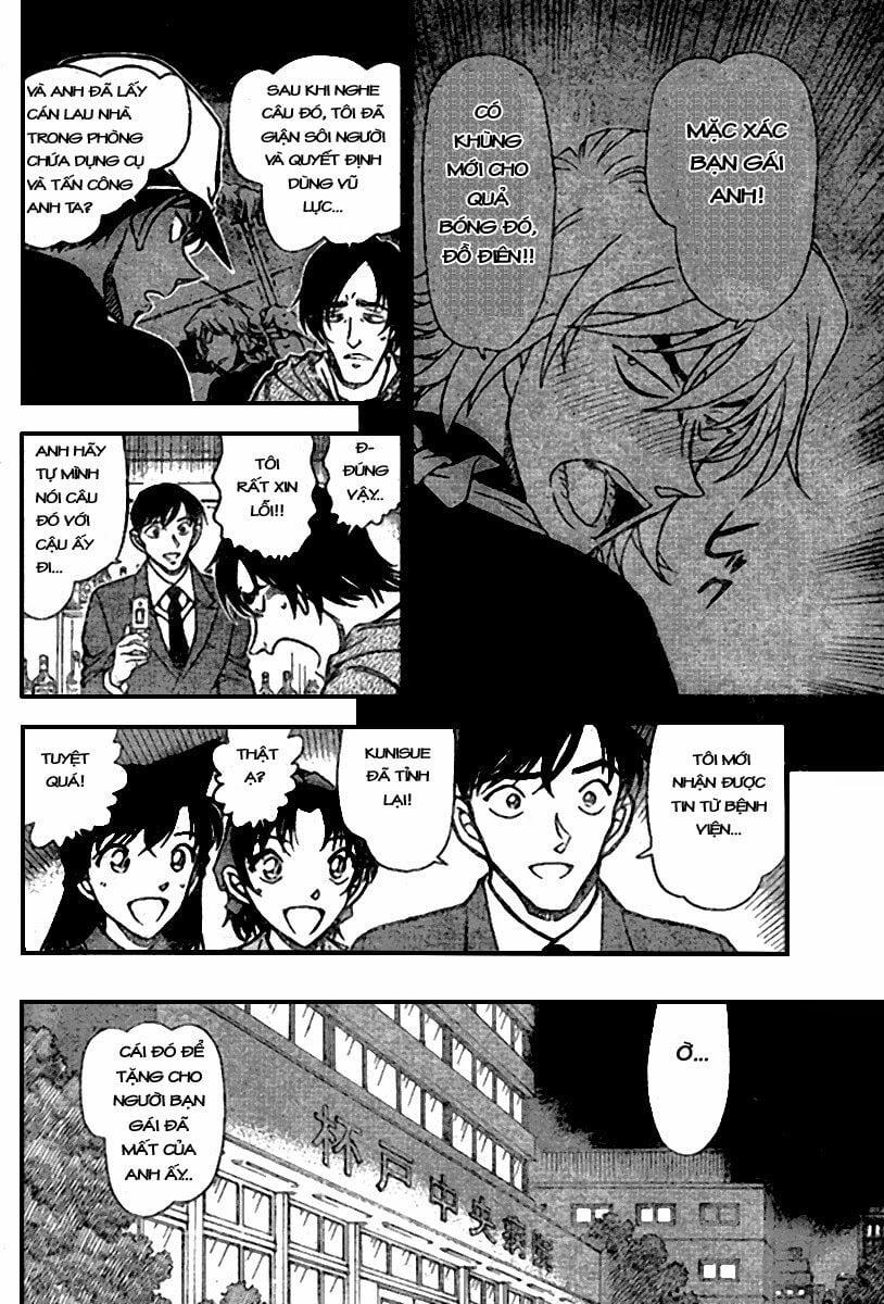 Thám Tử Conan 695 trang 11
