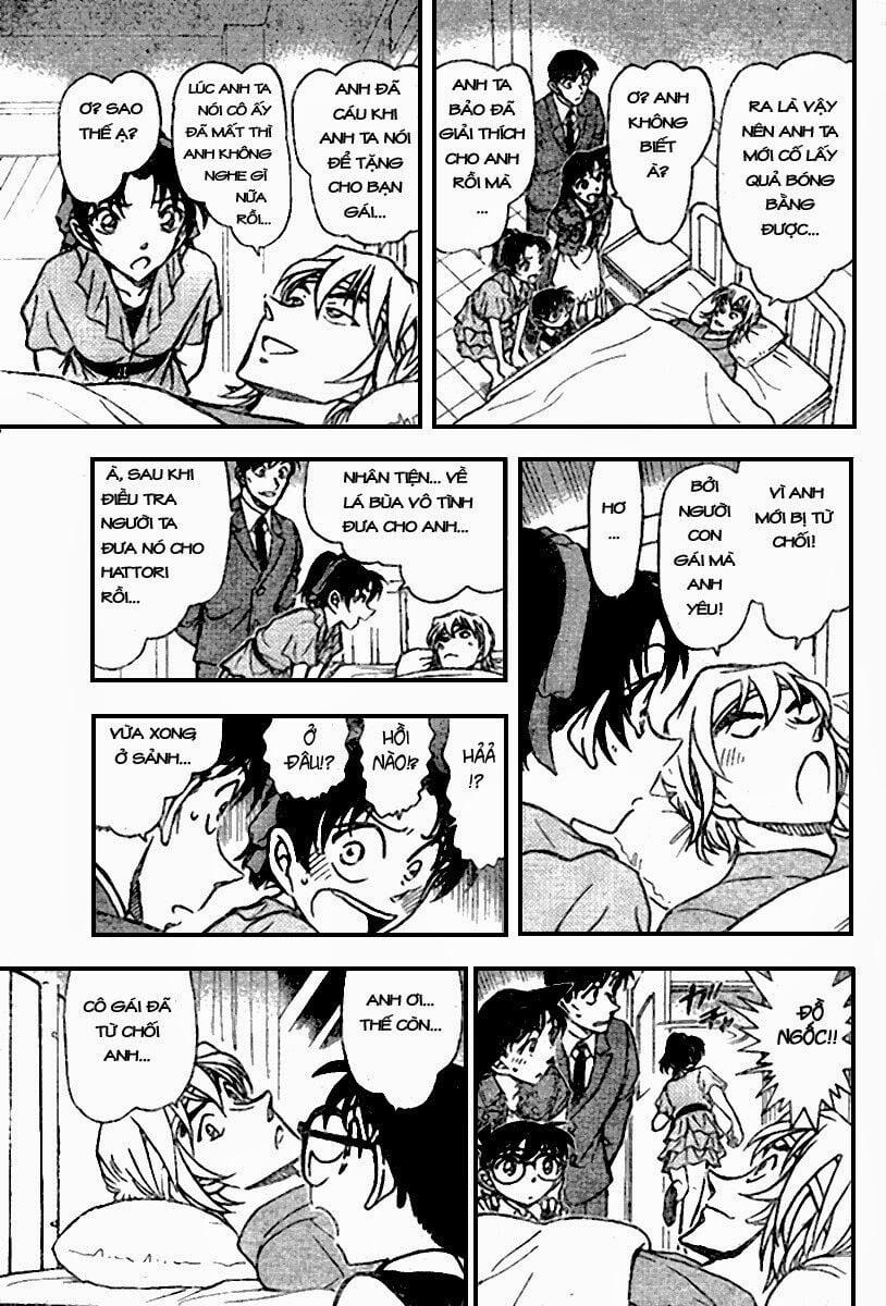 Thám Tử Conan 695 trang 12