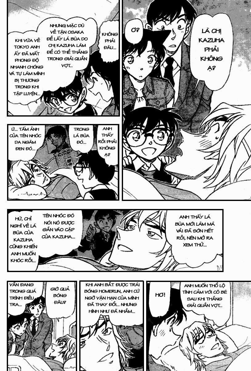 Thám Tử Conan 695 trang 13