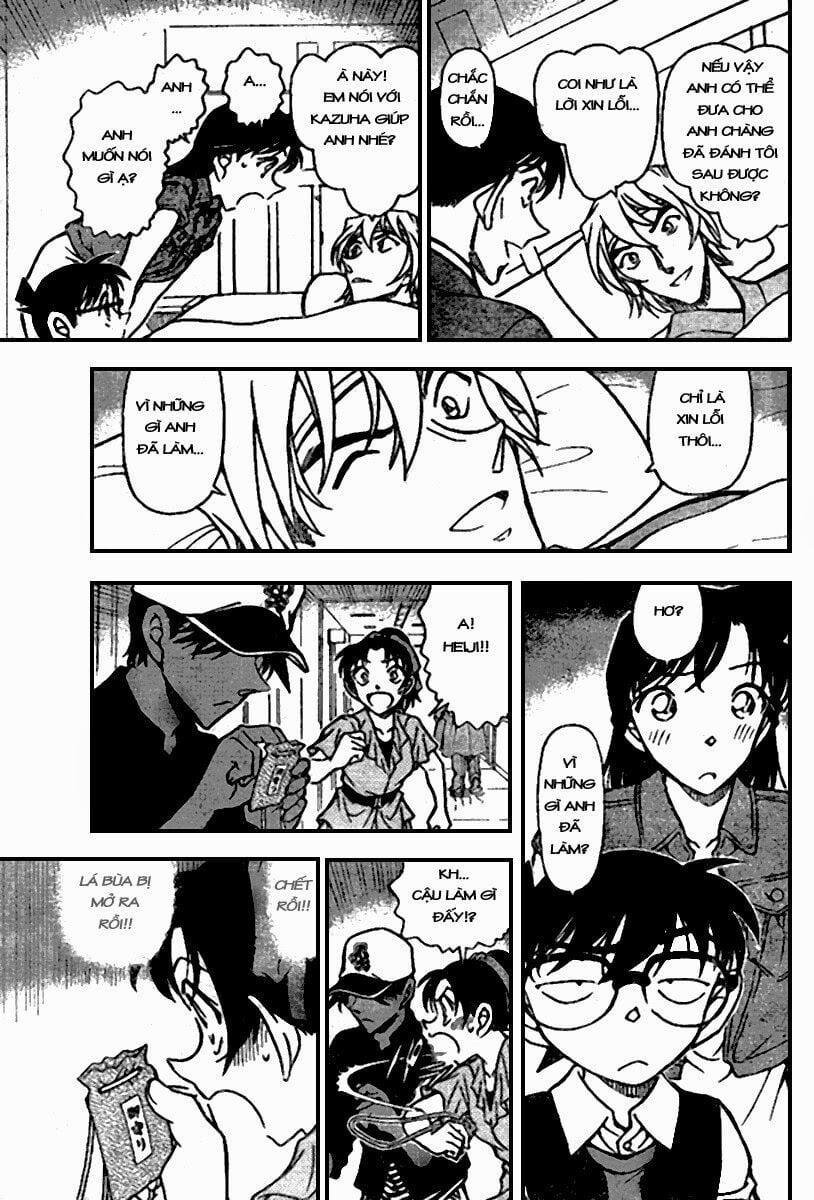 Thám Tử Conan 695 trang 14