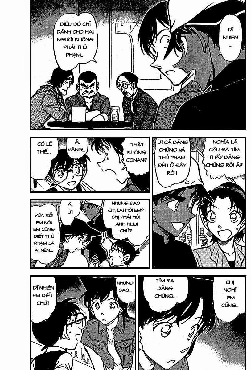Thám Tử Conan 695 trang 2
