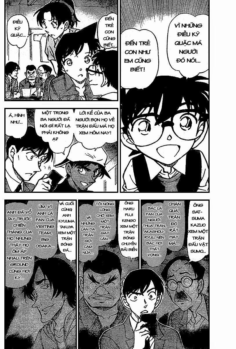 Thám Tử Conan 695 trang 3