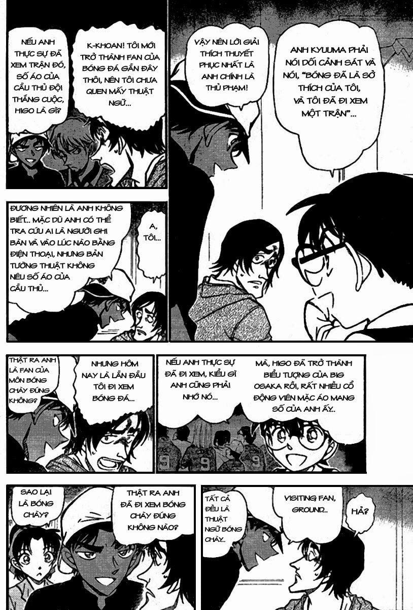 Thám Tử Conan 695 trang 5