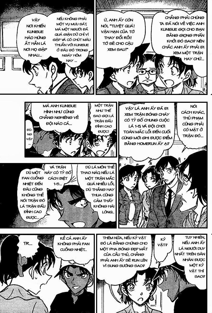 Thám Tử Conan 695 trang 6