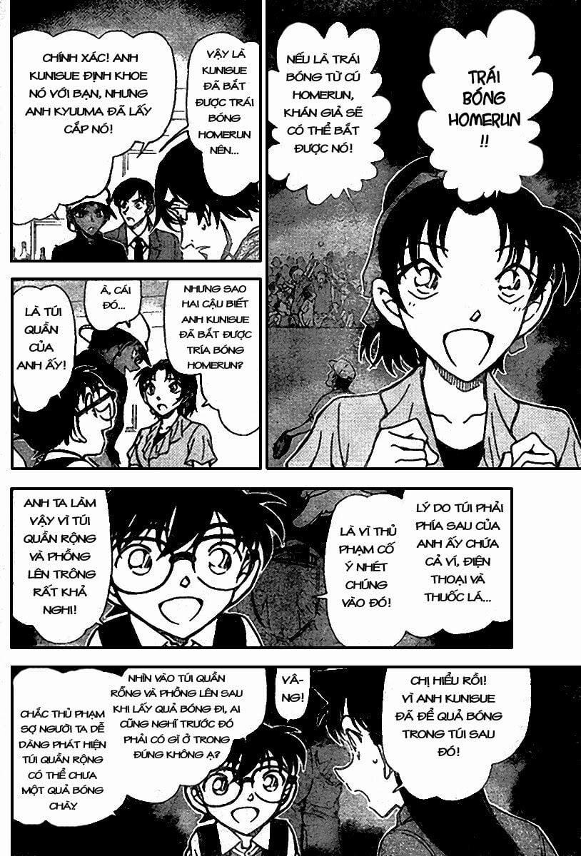 Thám Tử Conan 695 trang 7