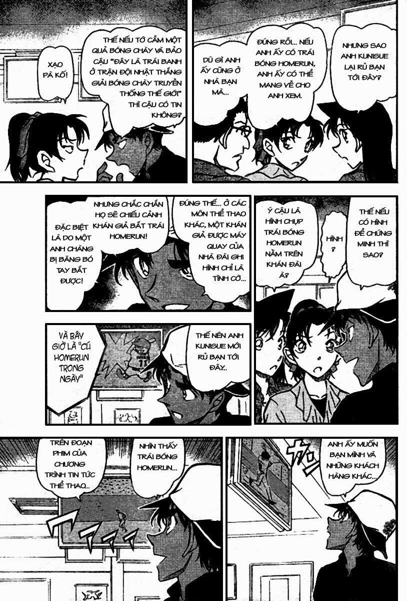 Thám Tử Conan 695 trang 8