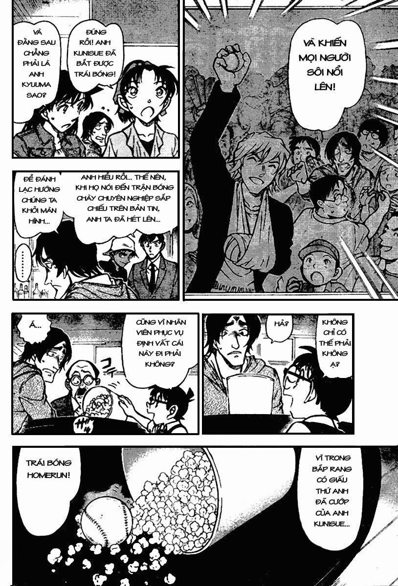 Thám Tử Conan 695 trang 9