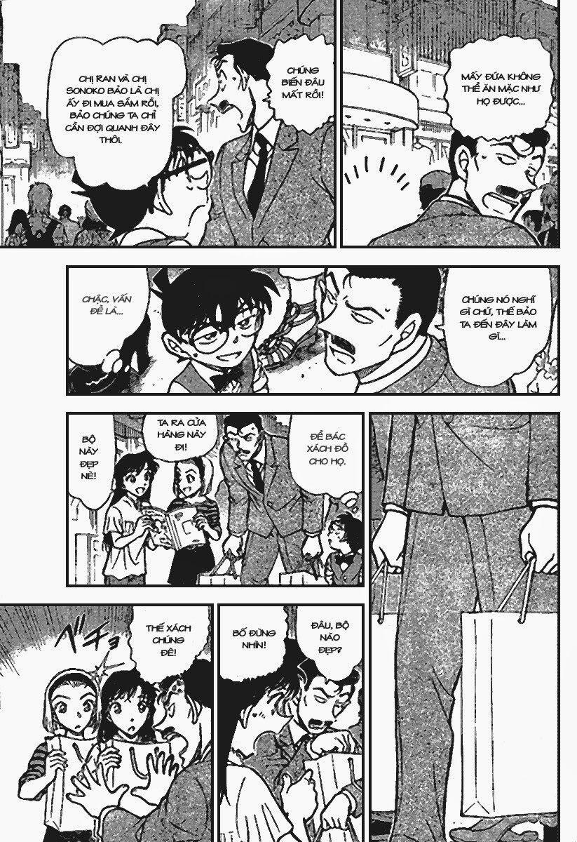 Thám Tử Conan 696 trang 10