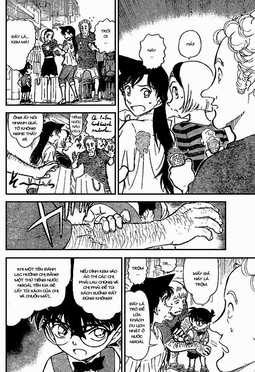 Thám Tử Conan 696 trang 11