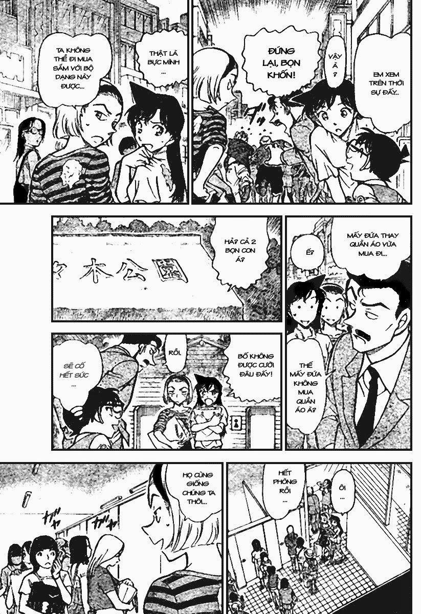 Thám Tử Conan 696 trang 12