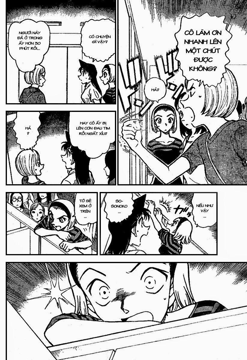 Thám Tử Conan 696 trang 13