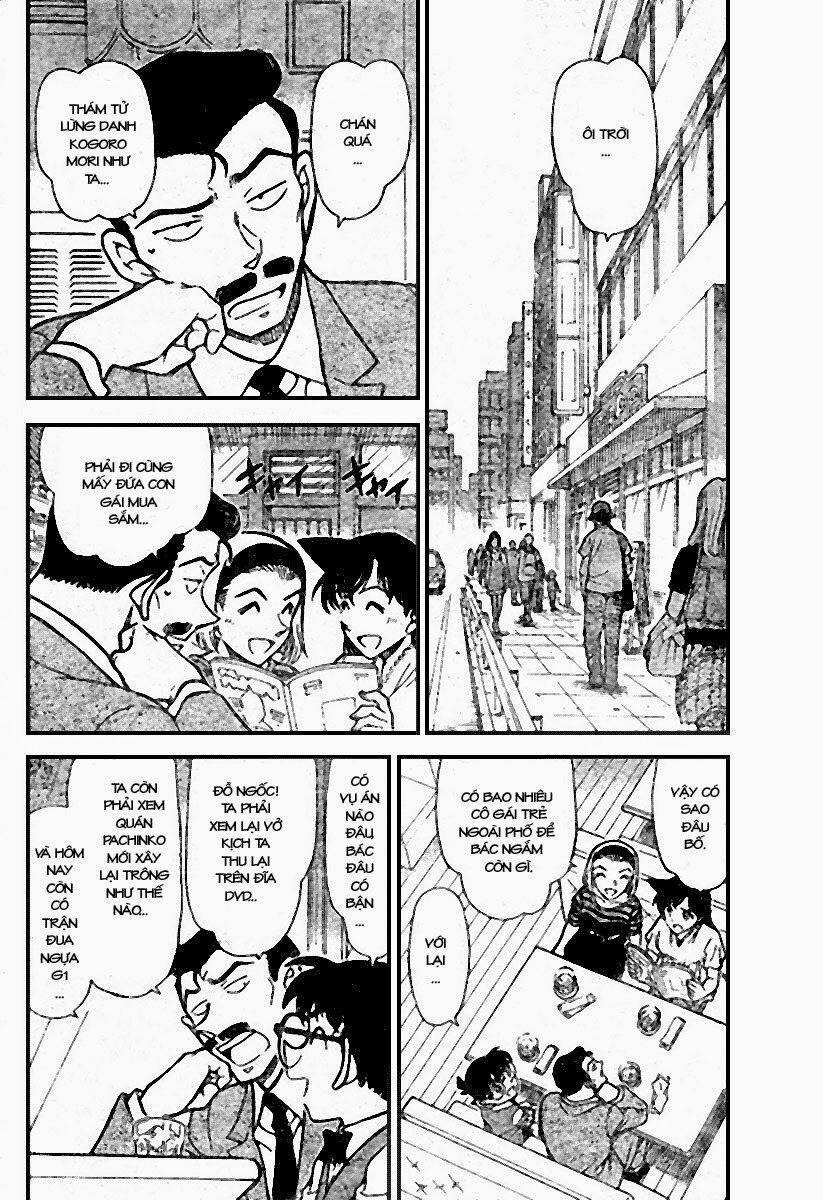 Thám Tử Conan 696 trang 3