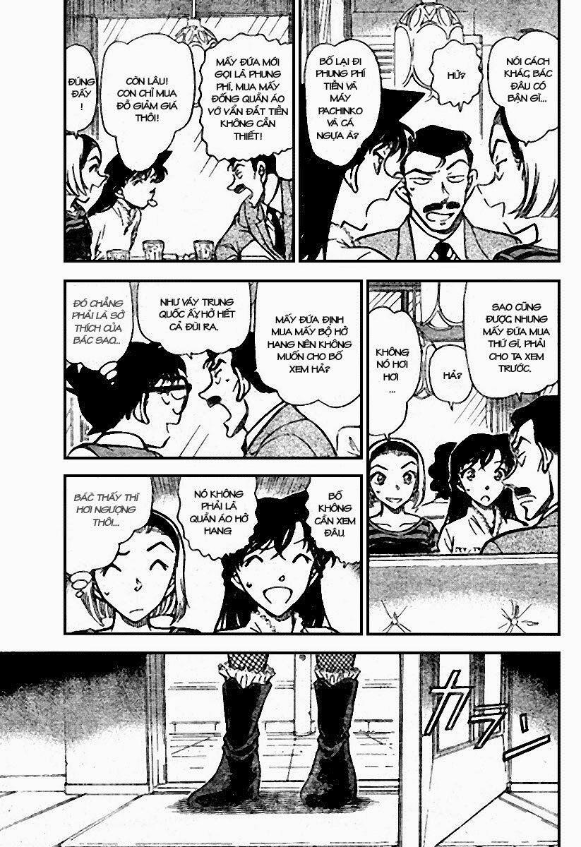 Thám Tử Conan 696 trang 4