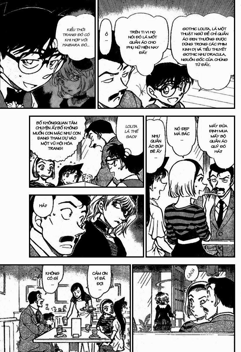 Thám Tử Conan 696 trang 6