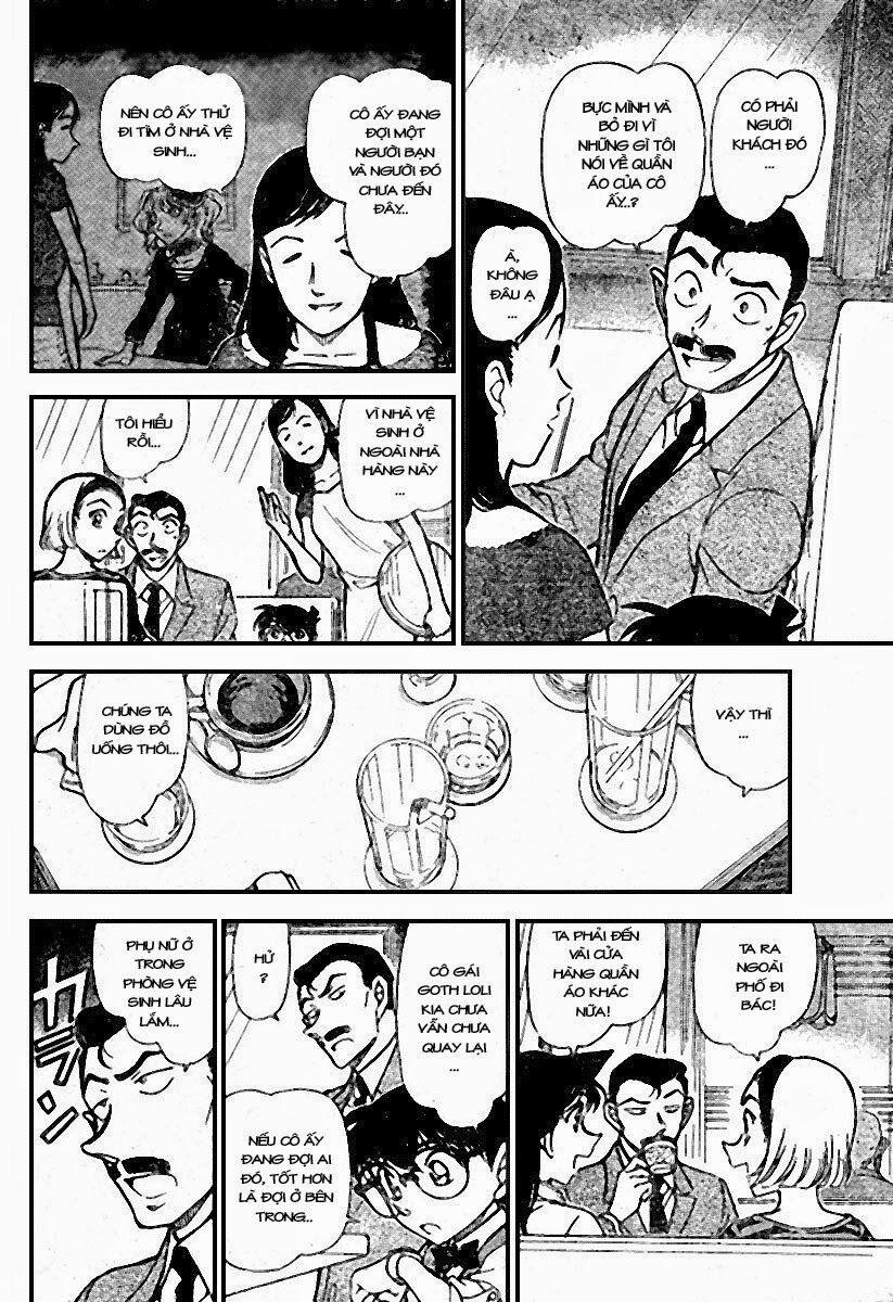 Thám Tử Conan 696 trang 7