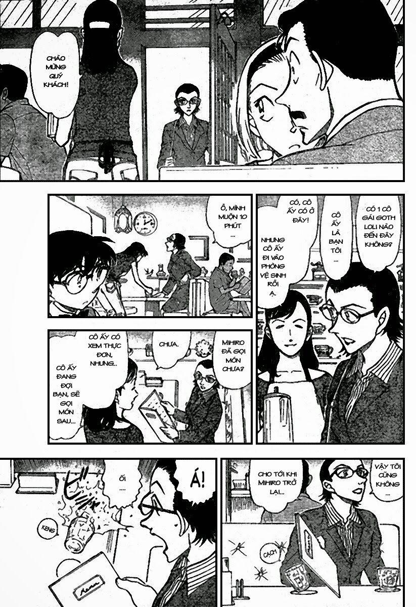 Thám Tử Conan 696 trang 8