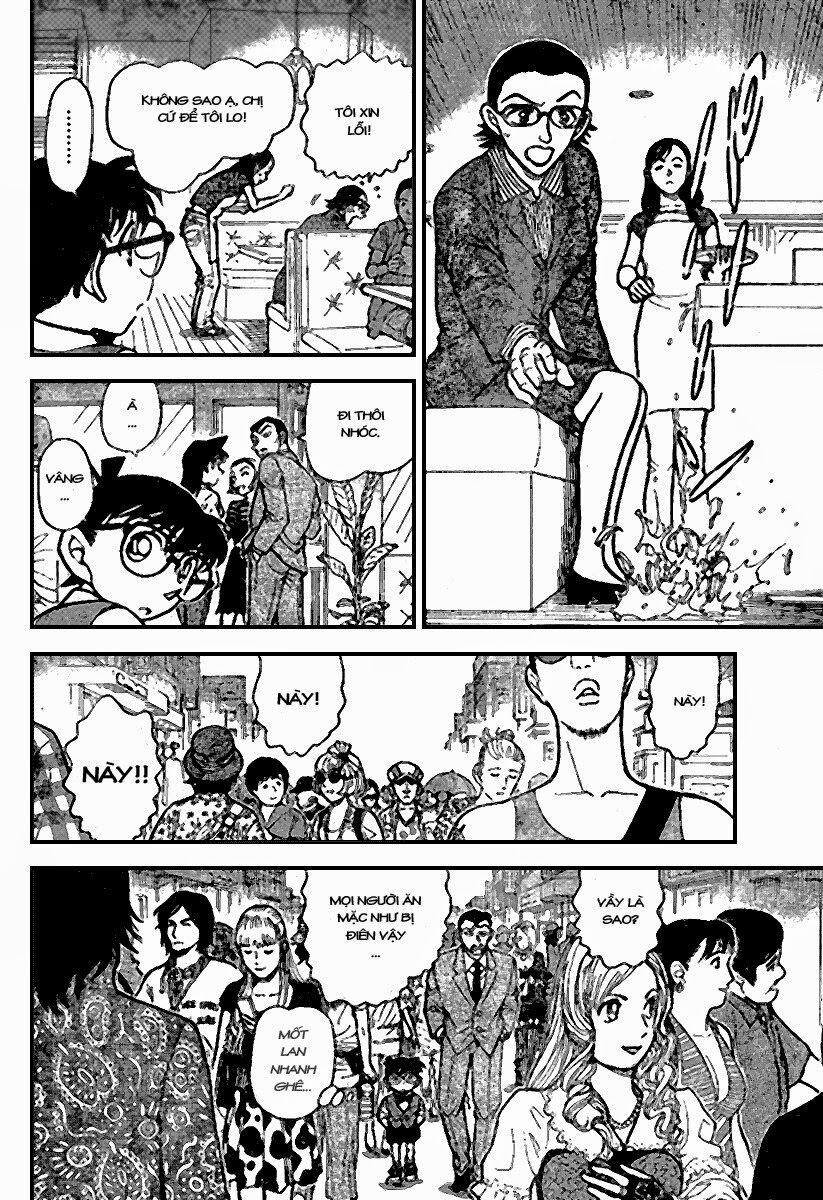 Thám Tử Conan 696 trang 9