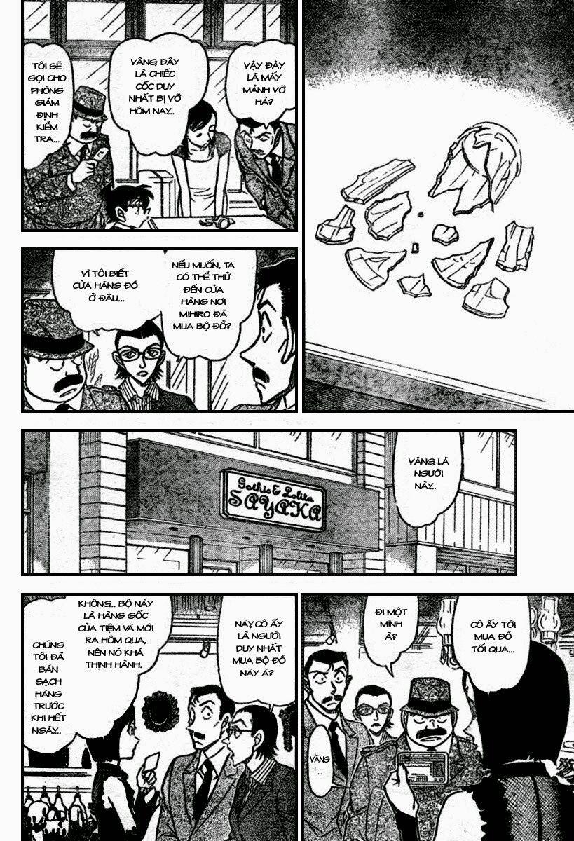 Thám Tử Conan 697 trang 11