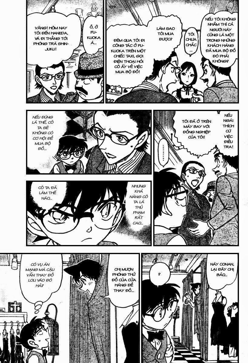 Thám Tử Conan 697 trang 12