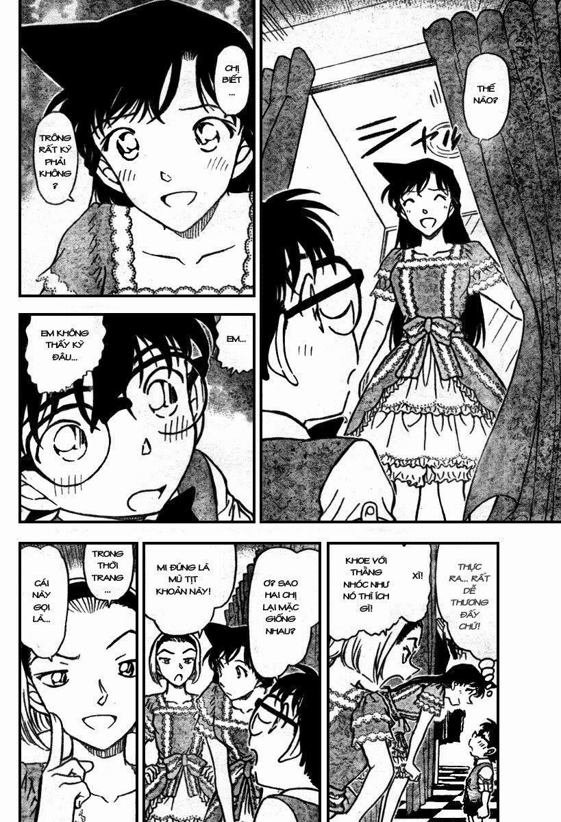 Thám Tử Conan 697 trang 13
