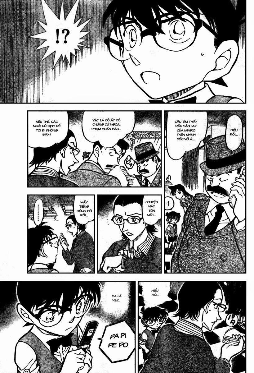Thám Tử Conan 697 trang 14