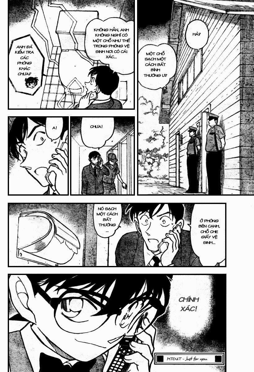 Thám Tử Conan 697 trang 15