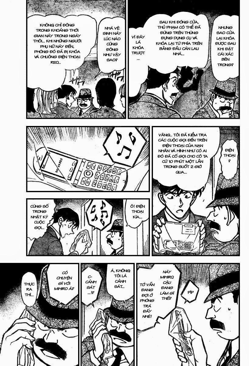 Thám Tử Conan 697 trang 4