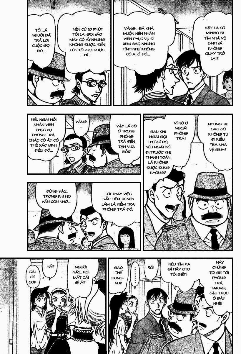 Thám Tử Conan 697 trang 6