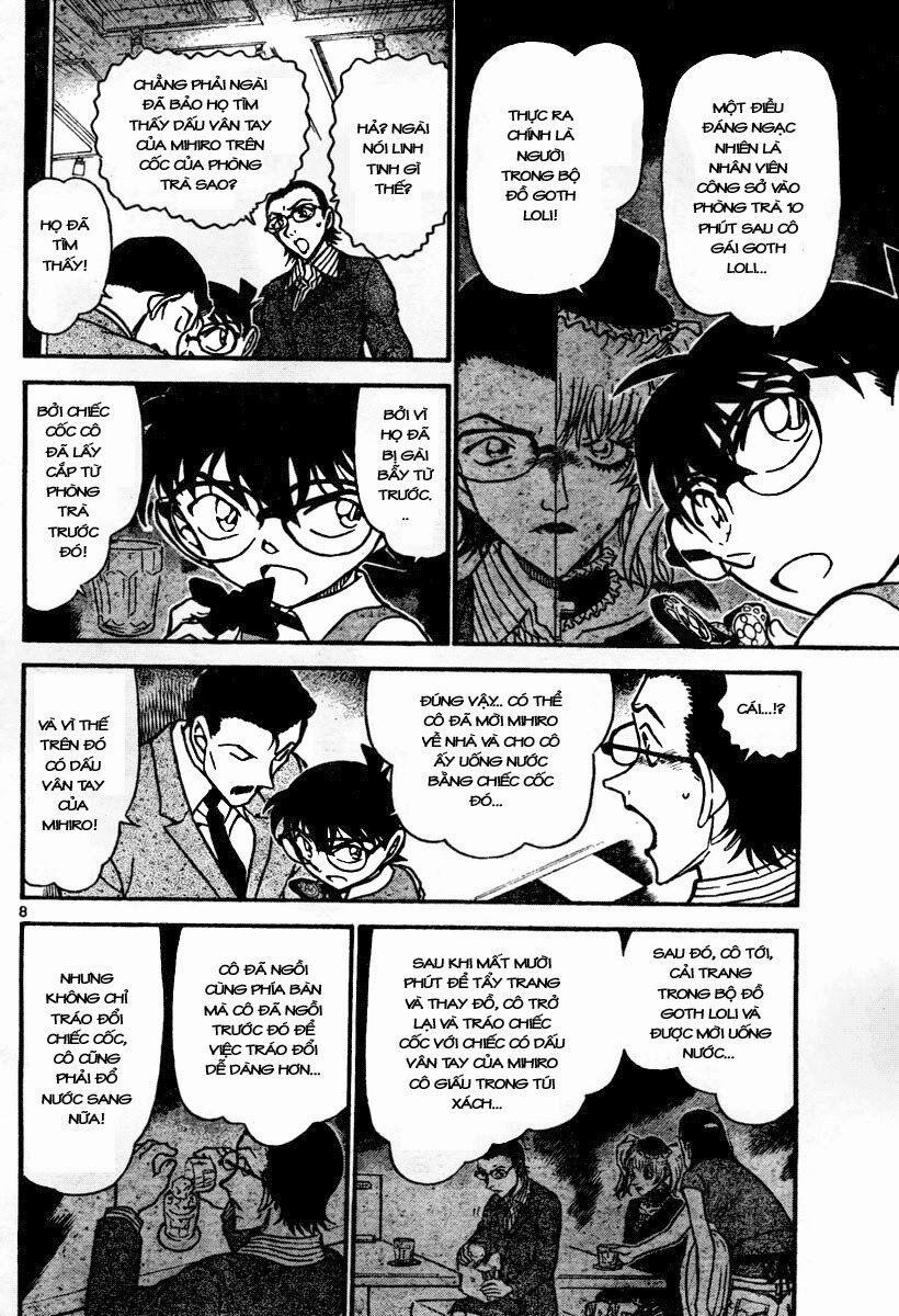 Thám Tử Conan 698 trang 7