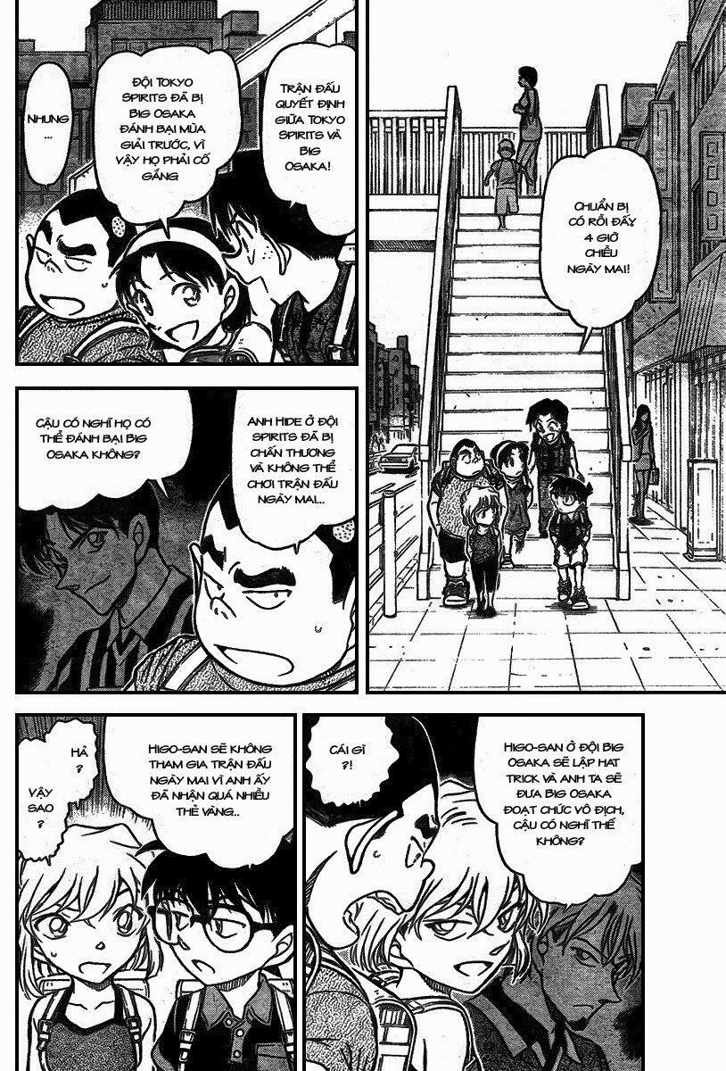 Thám Tử Conan 699 trang 1