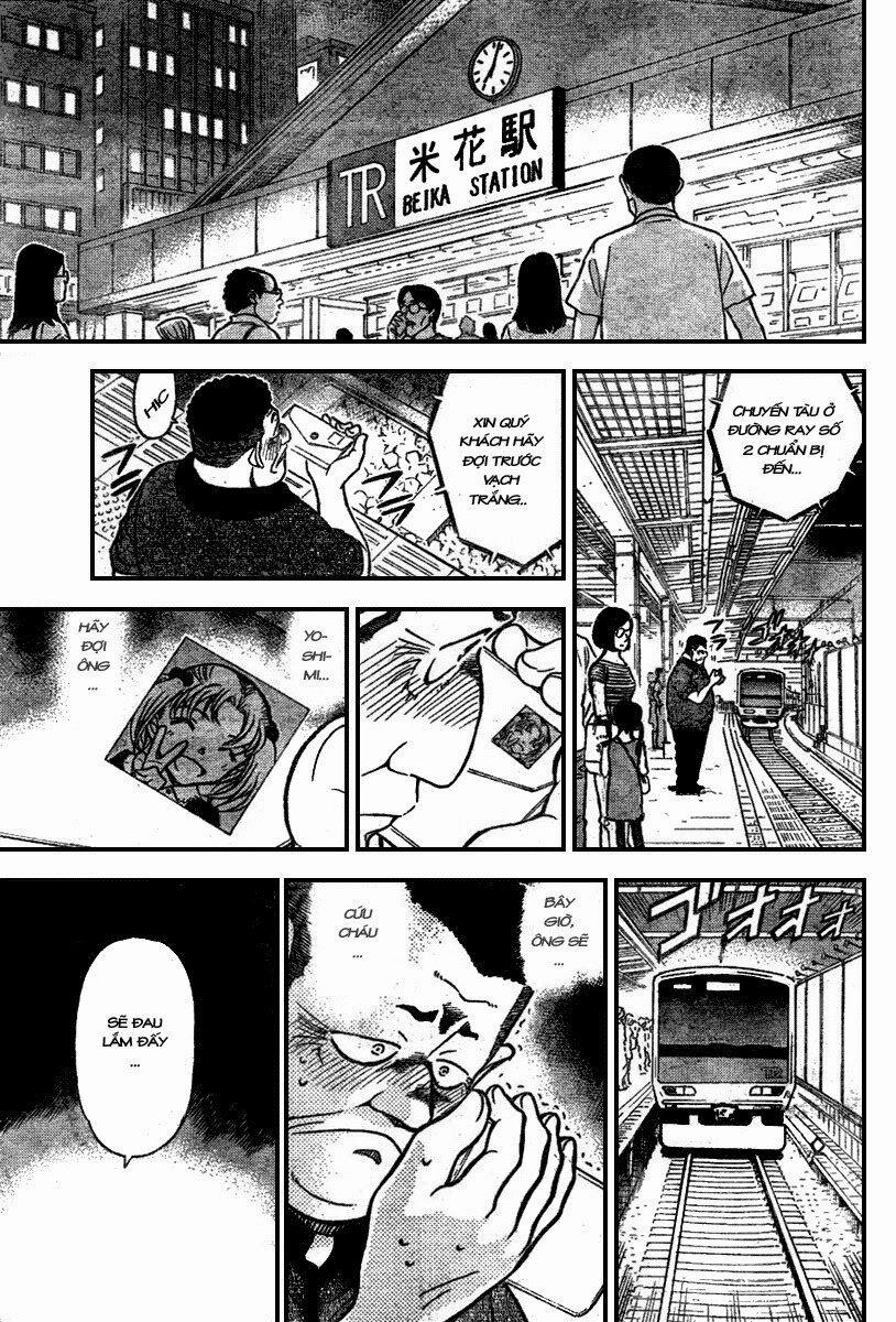 Thám Tử Conan 699 trang 10