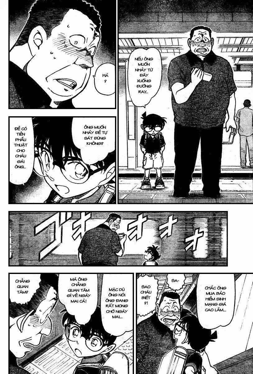 Thám Tử Conan 699 trang 11