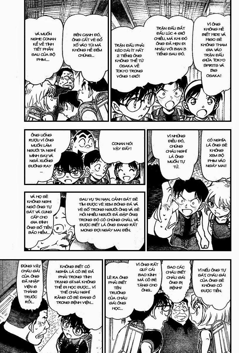 Thám Tử Conan 699 trang 12