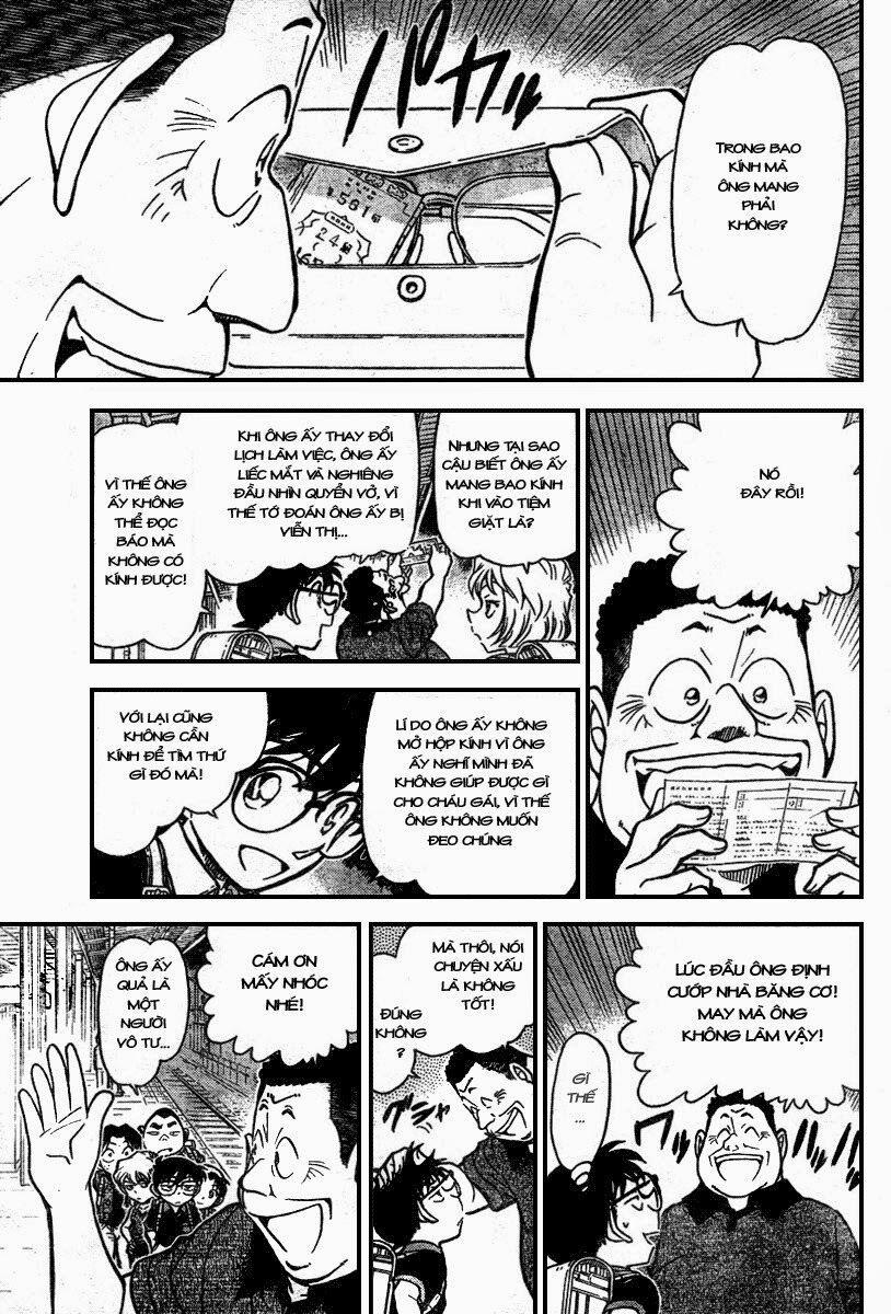 Thám Tử Conan 699 trang 14