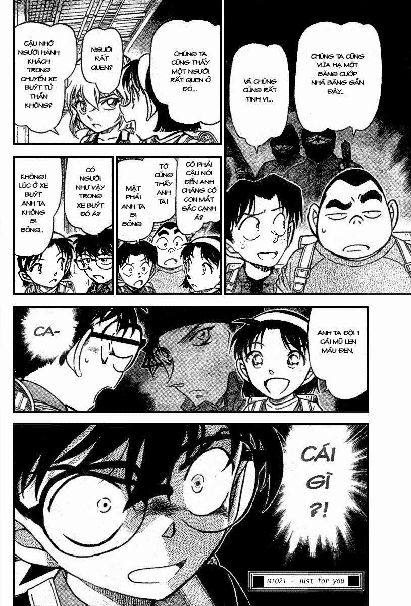 Thám Tử Conan 699 trang 15