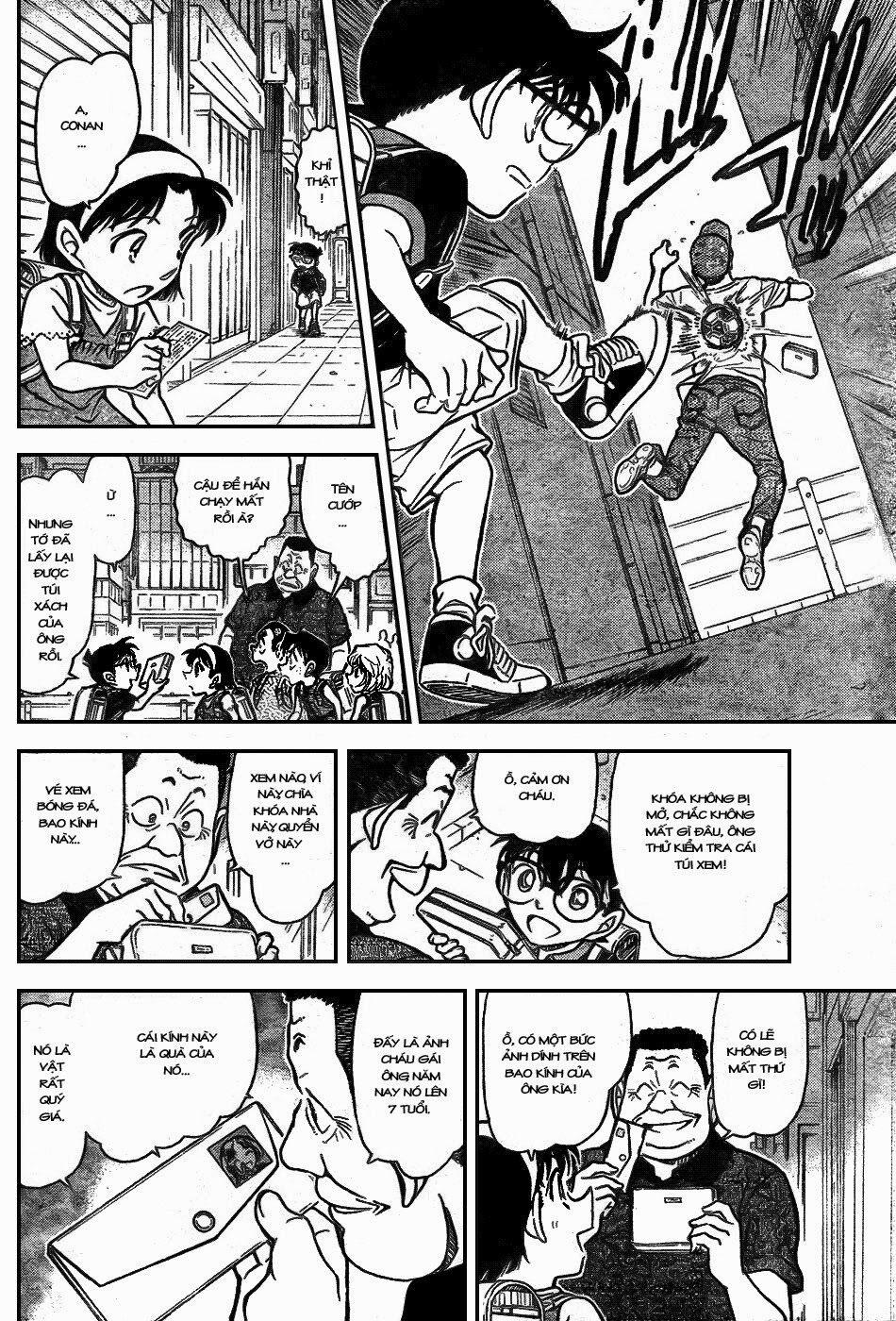 Thám Tử Conan 699 trang 5