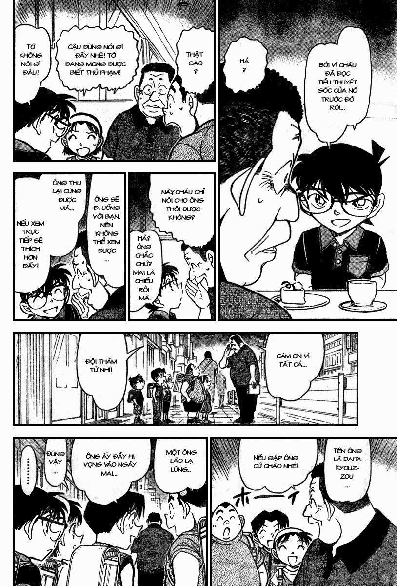 Thám Tử Conan 699 trang 9