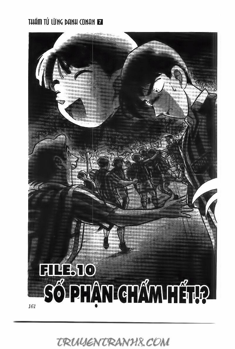 Thám Tử Conan 70 trang 3