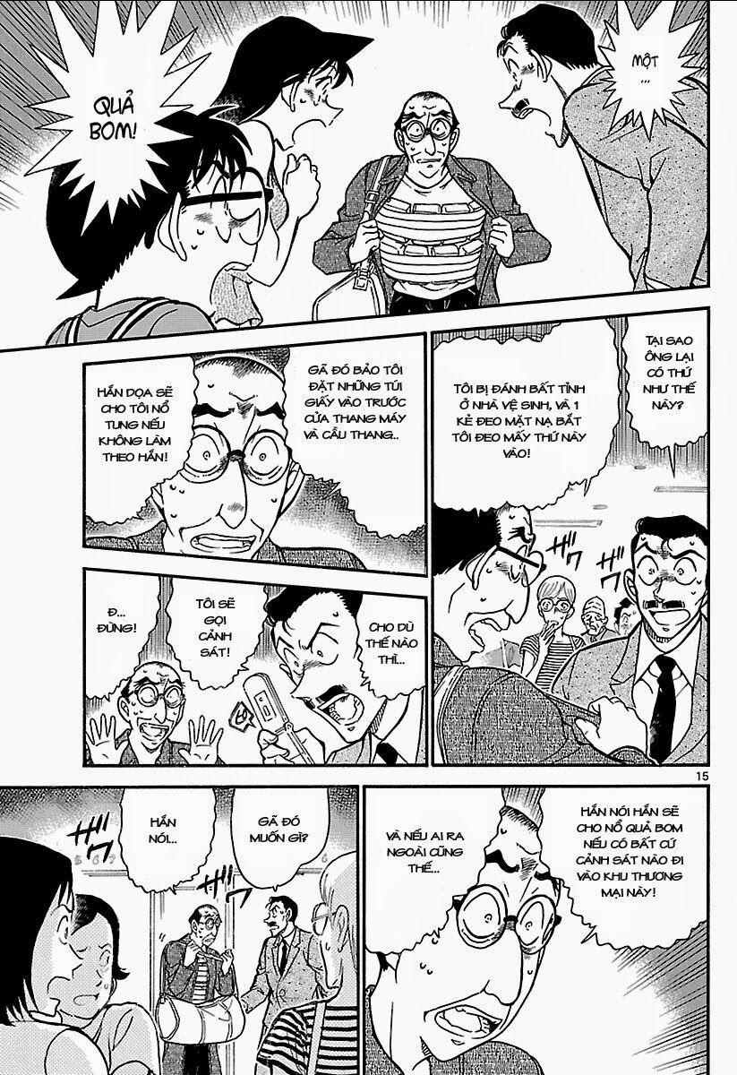 Thám Tử Conan 700 trang 14