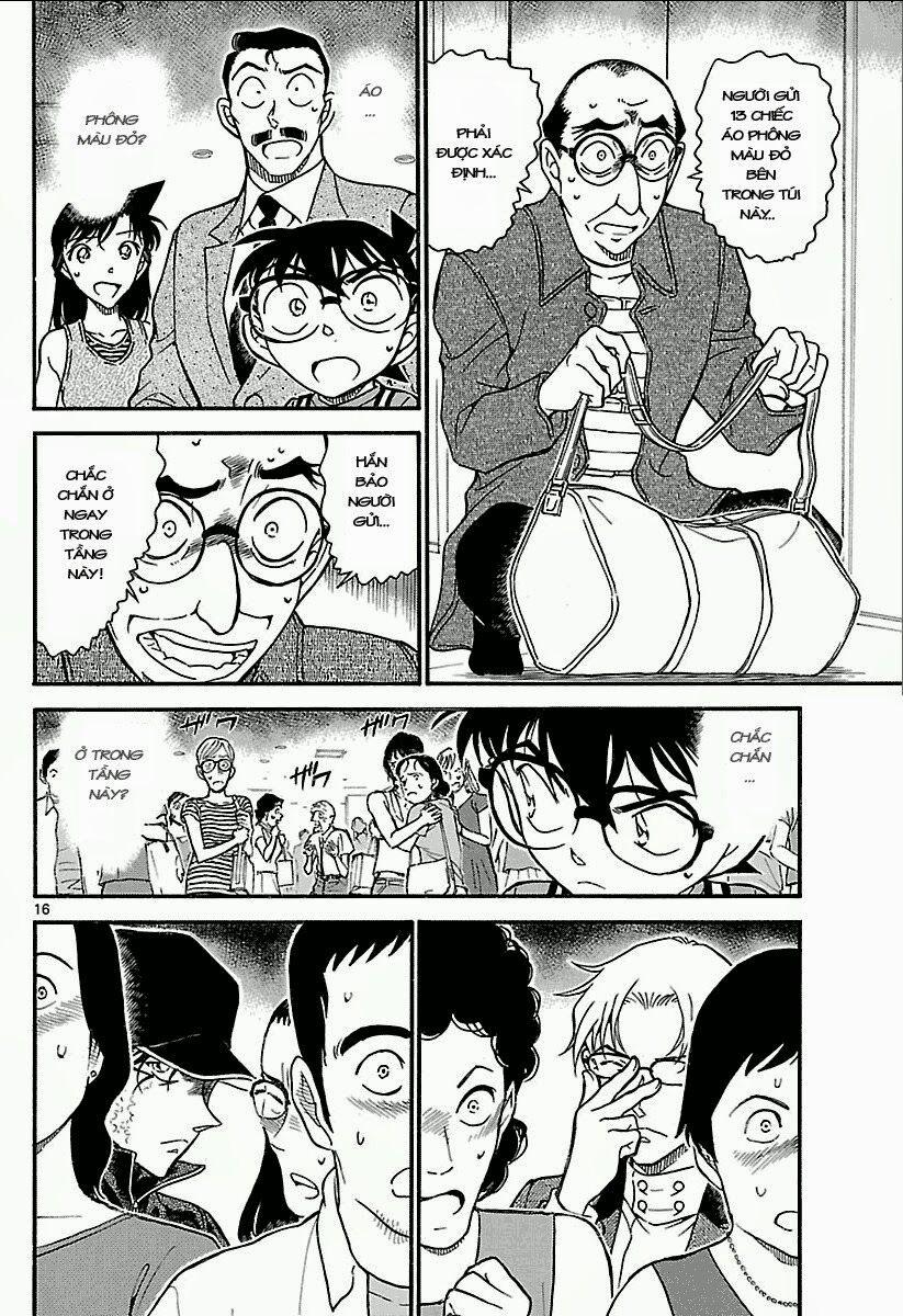 Thám Tử Conan 700 trang 15