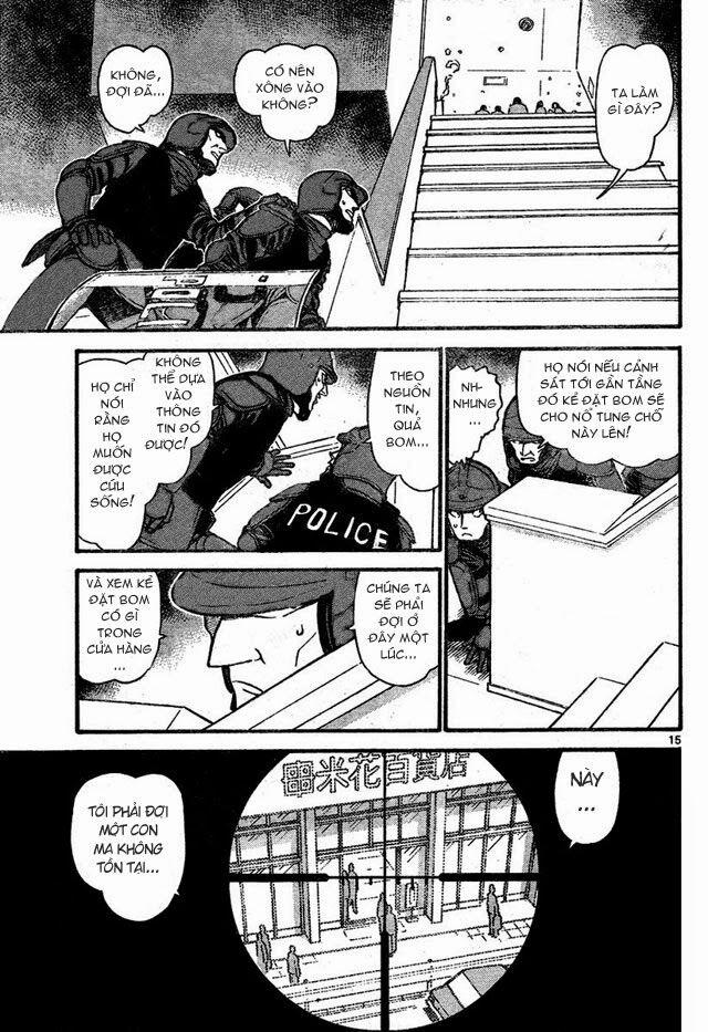 Thám Tử Conan 701 trang 14