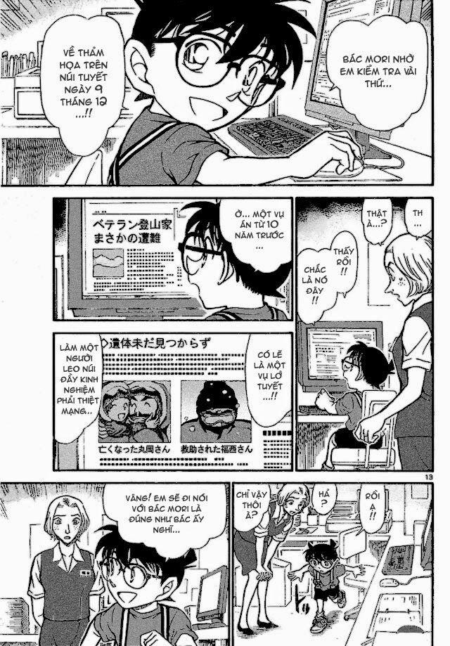 Thám Tử Conan 702 trang 12