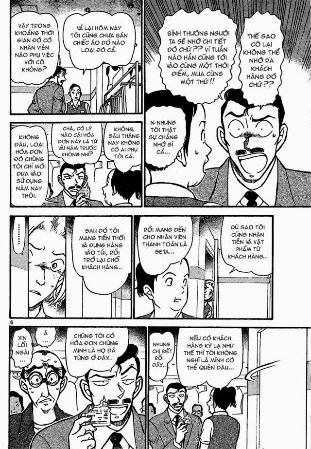 Thám Tử Conan 702 trang 5