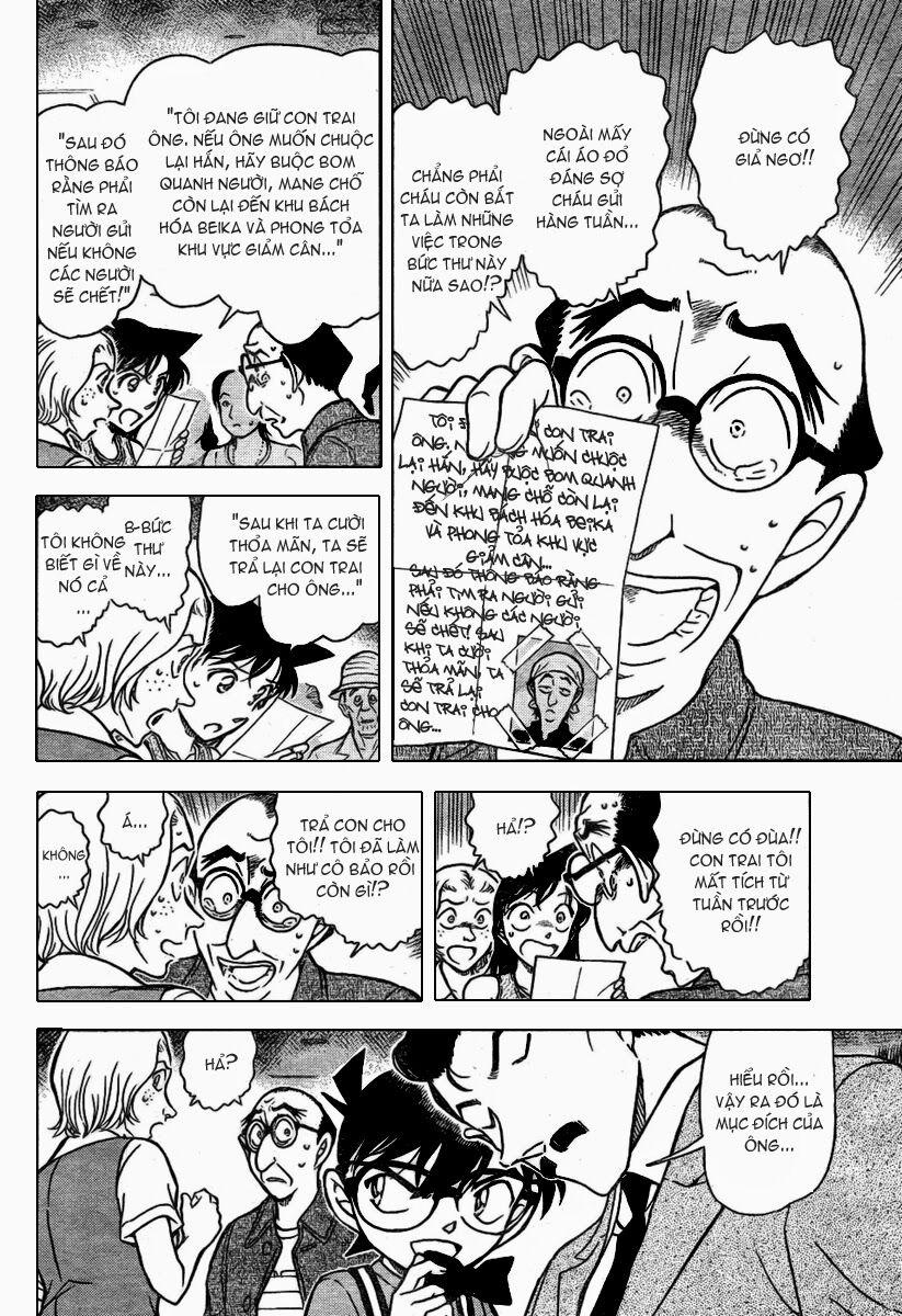 Thám Tử Conan 703 trang 11