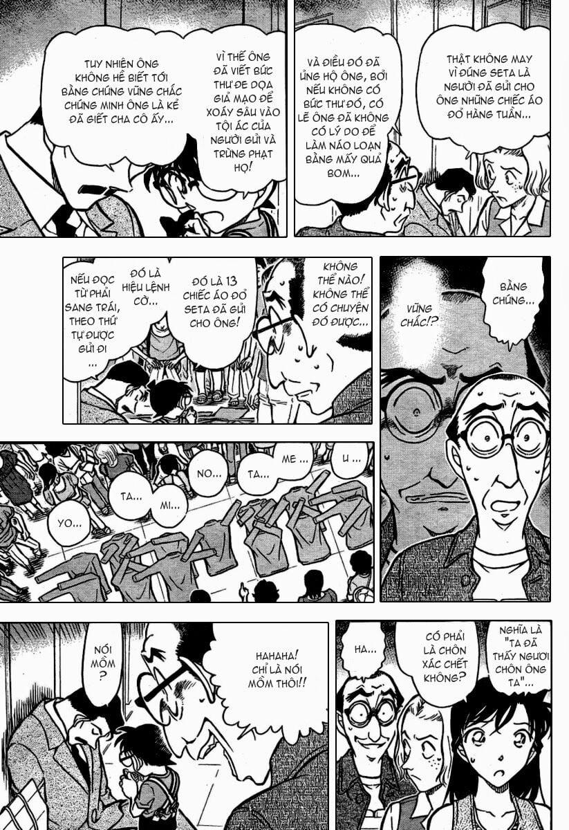 Thám Tử Conan 703 trang 12