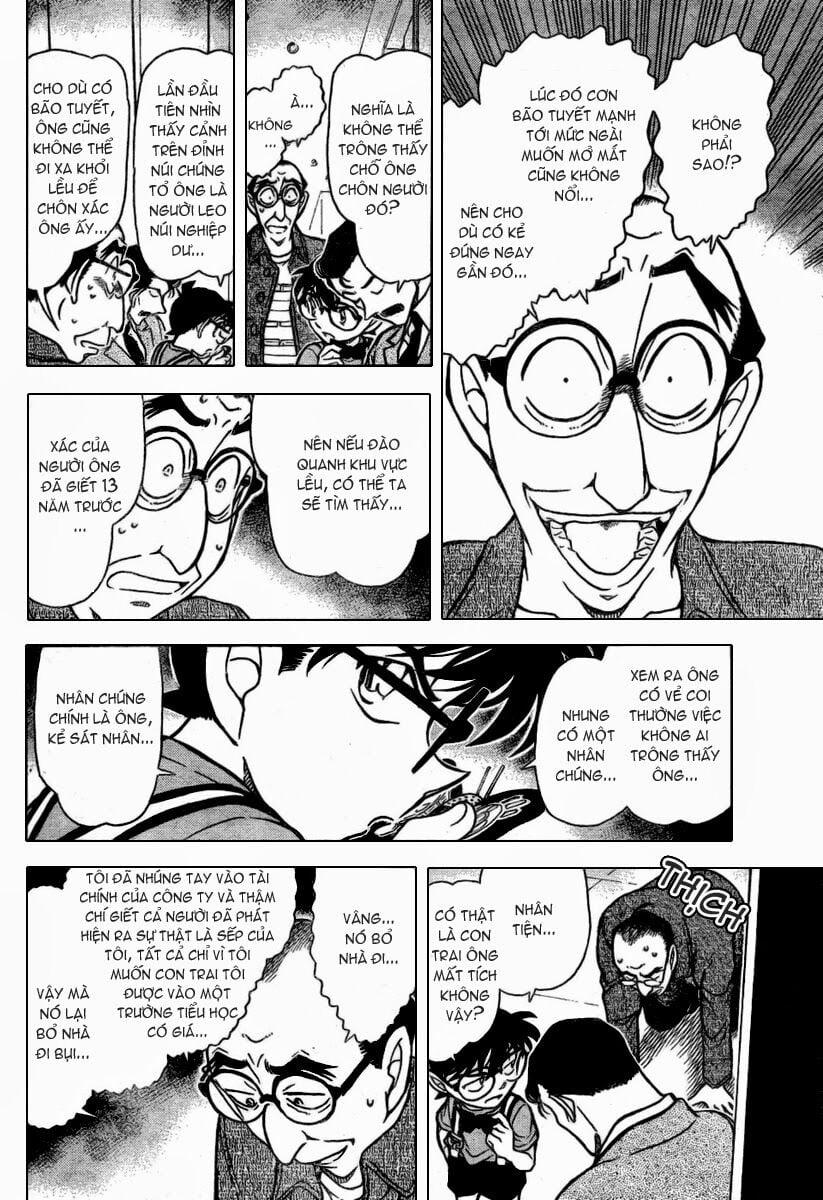 Thám Tử Conan 703 trang 13